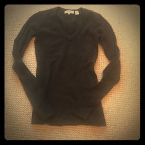Brown cashmere sweater